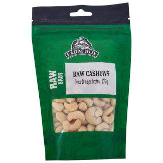 Farm Boy™ Raw Cashews (175 g)