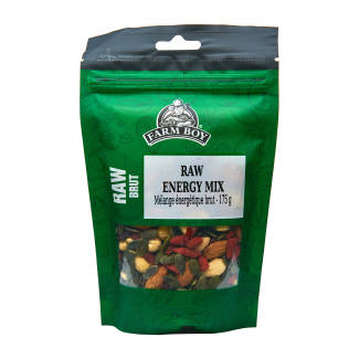 Farm Boy™ Raw Energy Mix Trail Mix (175 g)