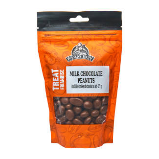 Farm Boy™ Milk Chocolate Coated Peanuts (275 g)