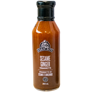 Farm Boy™ Sesame Ginger Dressing (350 ml)