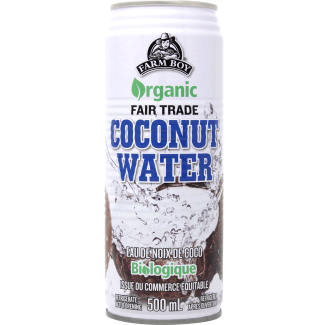 Farm Boy™ Organic Coconut Water (500 ml)