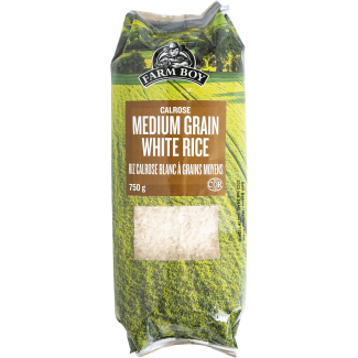 Farm Boy™ Calrose Sushi Rice (750 g)