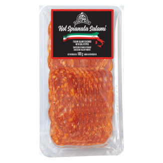 Farm Boy™ Hot Spianata Salami (100 g)