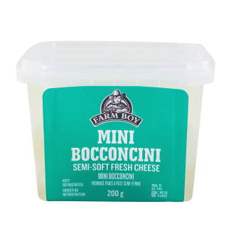 Farm Boy™ Mini Bocconcini Cheese (200 g)