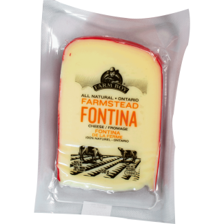 Farm Boy™ Farmstead Fontina Cheese (150 g)