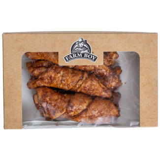 Cinnamon Twists (330 g)