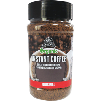 Farm Boy™ Organic Instant Coffee (100 g)