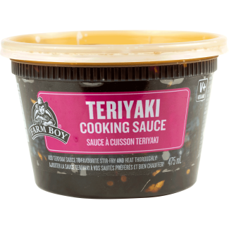 Farm Boy™ Teriyaki Cooking Sauce (475 ml)