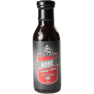 Farm Boy™ Kobe BBQ Cooking Sauce (350 ml)