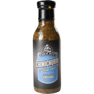 Farm Boy™ Chimichurri Grilling Sauce (350 ml)