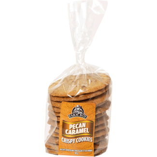 Farm Boy™ Caramel Pecan Crispy Cookies