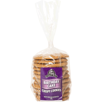 Farm Boy™ Birthday Cake Crispy Cookies
