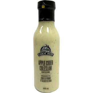 Farm Boy™ Apple Cider Coleslaw Dressing (350 ml)
