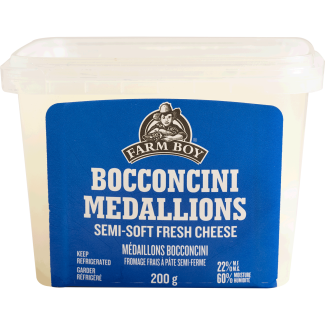 Farm Boy™ Medallion Bocconcini Cheese (200 g)