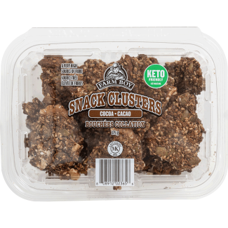 Farm Boy™ Cocoa Snack Clusters (175 g)