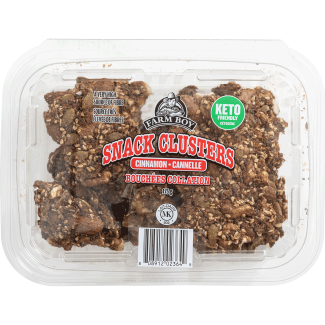 Farm Boy™ Cinnamon Snack Clusters (175 g)