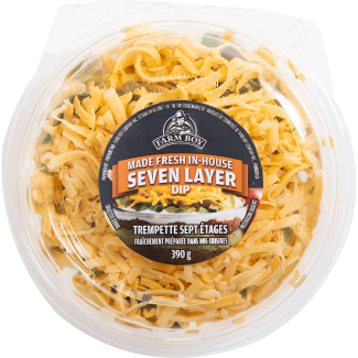 Farm Boy™ Seven Layer Dip (390 g)