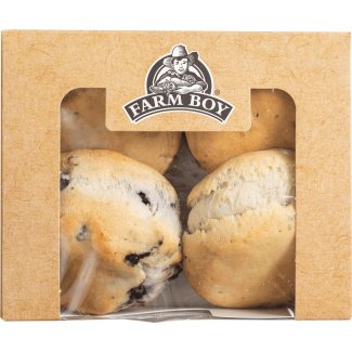 Farm Boy™ Blueberry & Lemon Scones (250 g)