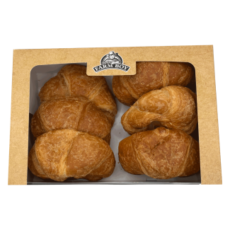 Plant-Based Croissant (6-Pack)