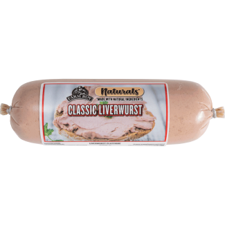 Farm Boy™ Naturals Classic Liverwurst (250 g)