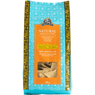 Farm Boy™ Natural Tortilla Chips (400 g)
