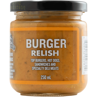 Farm Boy™ Burger Relish (250 ml)