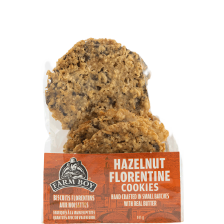 Farm Boy™ Hazelnut Florentine Cookies (145 g)