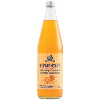 Farm Boy™ Clementine Sparkling Lemonade (750 ml)