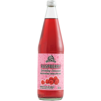 Farm Boy™ Raspberry Sparkling Lemonade (750 ml)