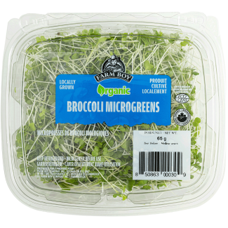 Farm Boy™ Organic Broccoli Microgreens (65 g)