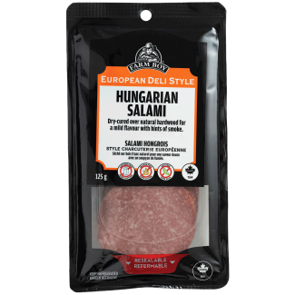 Farm Boy™ Mild Hungarian Salami (125 g)