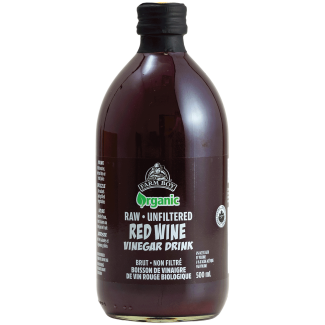 Farm Boy™ Organic Red Wine Vinegar Drink (500 ml)
