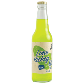 Farm Boy™ Lime Rickey Soda (355 ml)