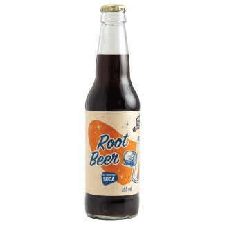 Farm Boy™ Root Beer Soda (355 ml)