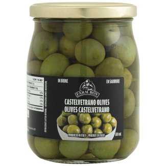 Farm Boy™ Castelvetrano Olives (580 ml)