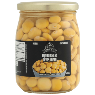 Farm Boy™ Lupini Beans In Brine (580 ml)