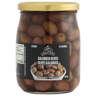 Farm Boy™ Kalamata Olives (580 ml)