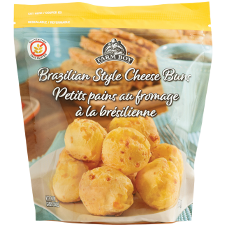 Farm Boy™ Brazilian-Style Cheese Buns Frozen Appetizer (360 g)
