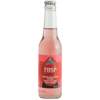 Farm Boy™ Rosé Non-Alcoholic Sparkling Beverage (275 mL)