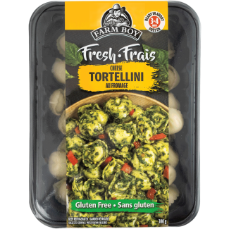 Farm Boy™ Fresh Gluten-Free Tortellini Cheese (300 g)
