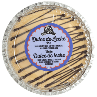 Farm Boy™ Dulce De Leche Pie (480 g)