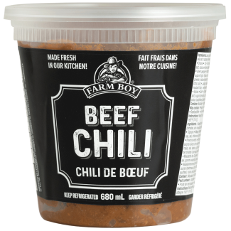Farm Boy™ Chili Beef (680 ml)