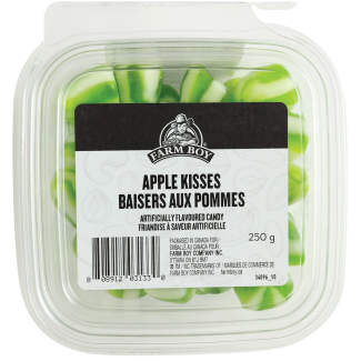 Farm Boy™ Apple Kisses Soft Candy (250 g)