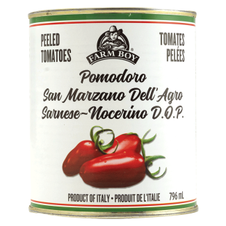 Farm Boy™ San Marzano Peeled Tomatoes Canned Tomatoes (796 ml)
