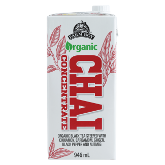 Farm Boy™ Organic Chai Concentrate (946 ml)