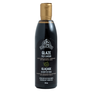 Farm Boy™ Fig Flavour Glaze with Balsamic Vinegar of Modena (250 ml)