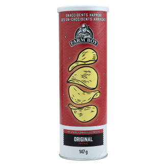 Farm Boy™ Original Chip Stacks (147 g)