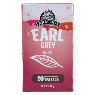 Farm Boy™ Earl Grey Black Tea (20 ct)