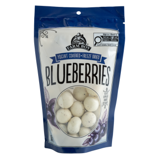 Farm Boy™ Yogurt-Covered Freeze-Dried Blueberries (165 g)