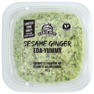 Farm Boy™ Sesame Ginger Eda-Yummy Dip (285 g)